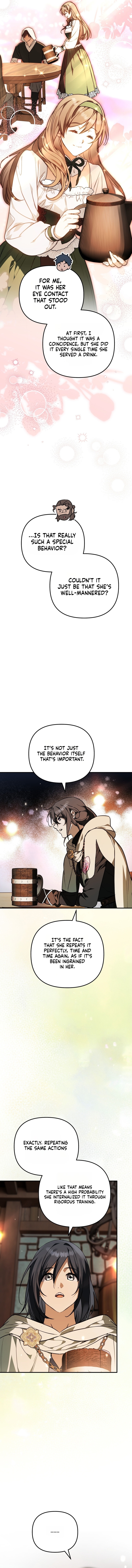 A Secretly Capable Child Is Seeking For Her Dad Chapter 45 page 2 - 