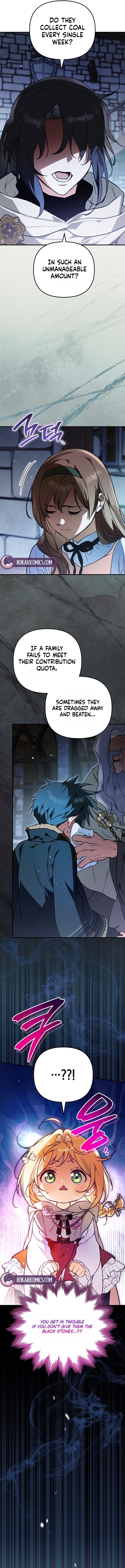 A Secretly Capable Child Is Seeking For Her Dad Chapter 45 page 17 - 