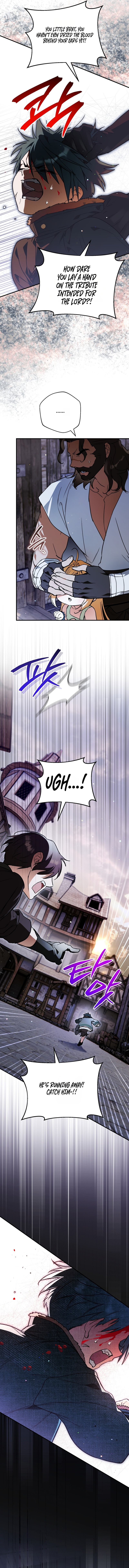 A Secretly Capable Child Is Seeking For Her Dad Chapter 45 page 10 - 