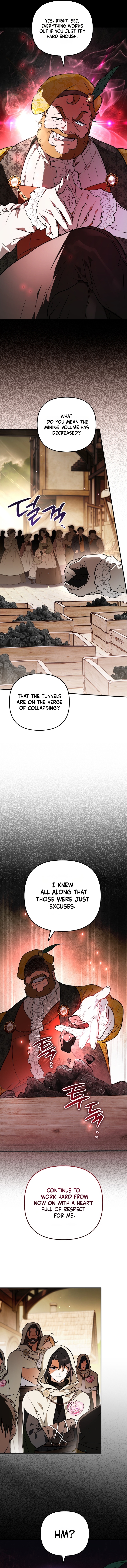 A Secretly Capable Child Is Seeking For Her Dad Chapter 46 page 12 - 