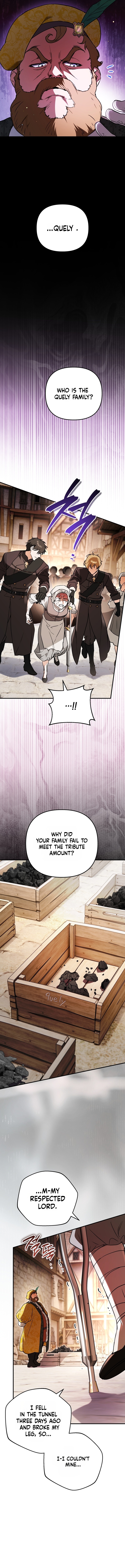 A Secretly Capable Child Is Seeking For Her Dad Chapter 46 page 13 - 