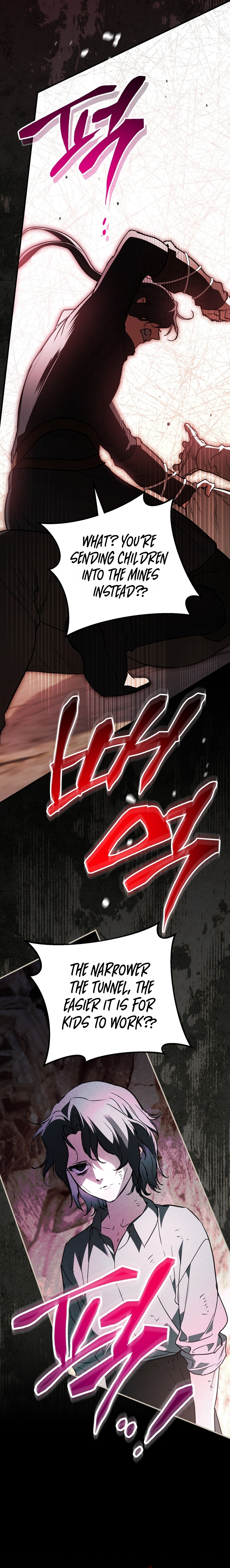 A Secretly Capable Child Is Seeking For Her Dad Chapter 46 page 17 - 