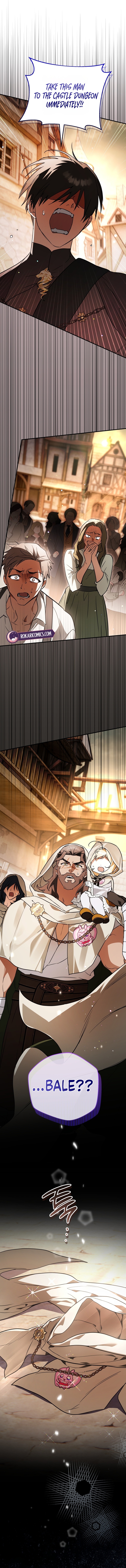 A Secretly Capable Child Is Seeking For Her Dad Chapter 46 page 19 - 