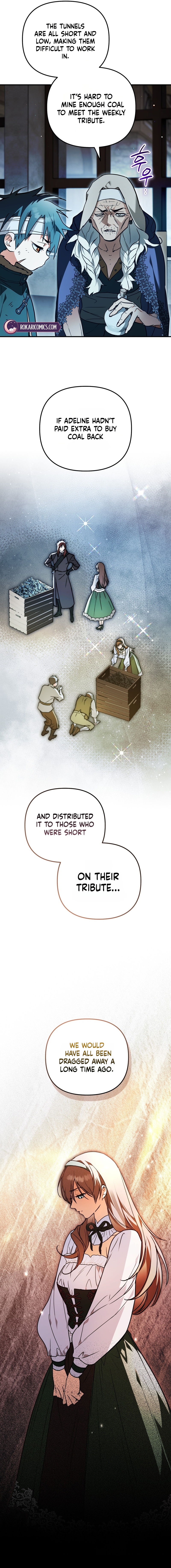A Secretly Capable Child Is Seeking For Her Dad Chapter 46 page 3 - 