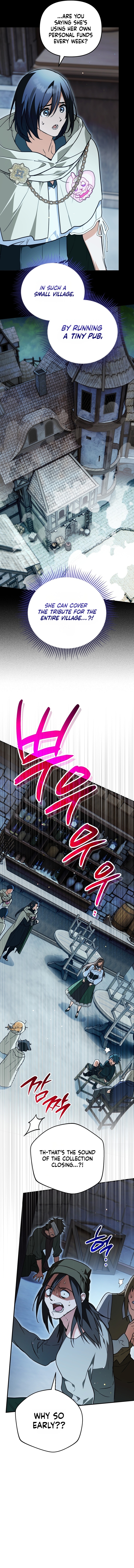 A Secretly Capable Child Is Seeking For Her Dad Chapter 46 page 4 - 