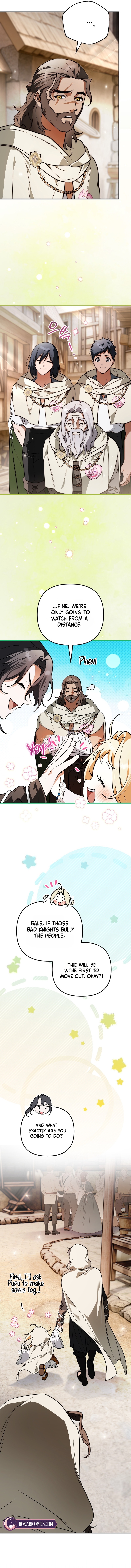 A Secretly Capable Child Is Seeking For Her Dad Chapter 46 page 10 - 