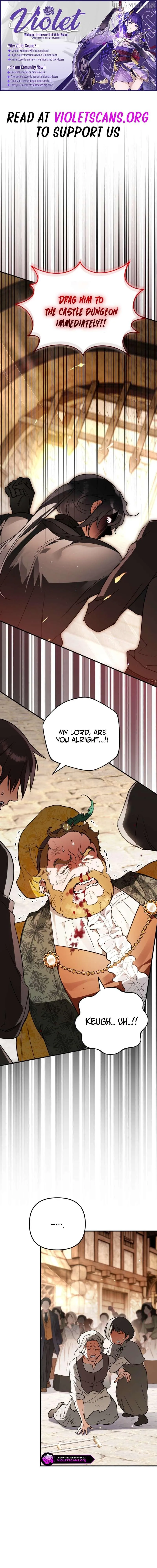 A Secretly Capable Child Is Seeking For Her Dad Chapter 47 page 1 - 