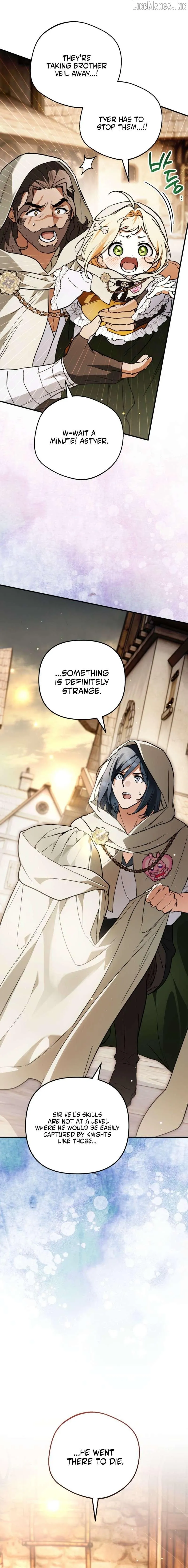 A Secretly Capable Child Is Seeking For Her Dad Chapter 47 page 2 - 
