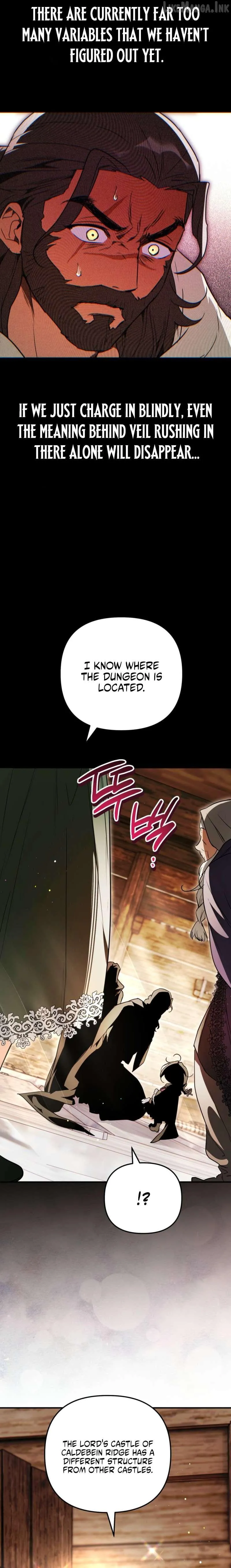 A Secretly Capable Child Is Seeking For Her Dad Chapter 47 page 12 - 