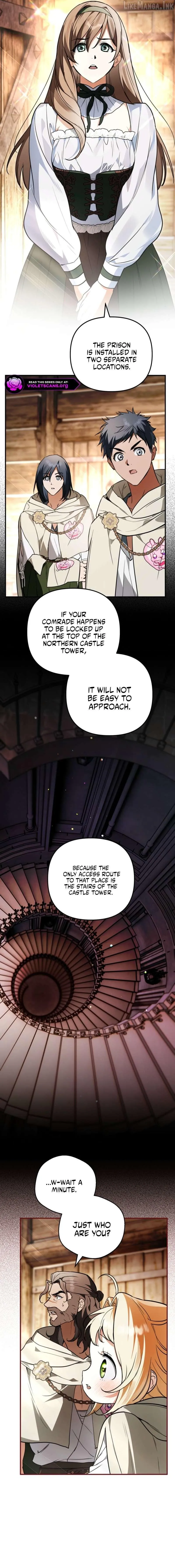 A Secretly Capable Child Is Seeking For Her Dad Chapter 47 page 13 - 