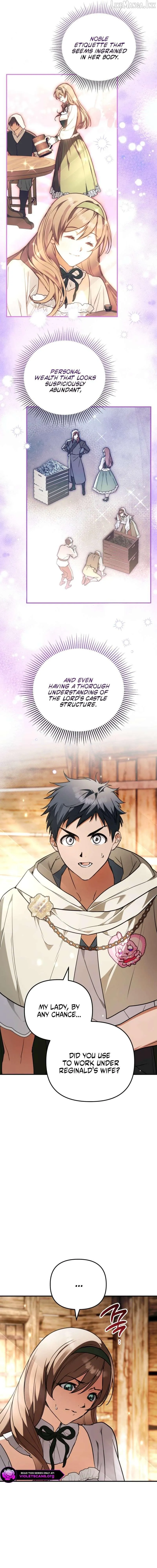 A Secretly Capable Child Is Seeking For Her Dad Chapter 47 page 14 - 
