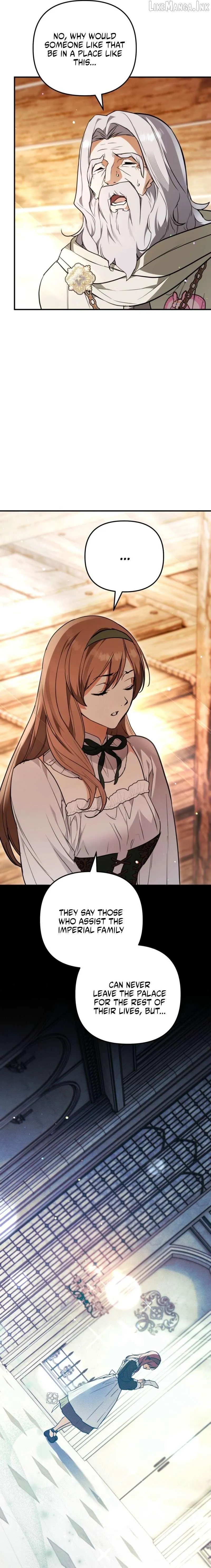 A Secretly Capable Child Is Seeking For Her Dad Chapter 47 page 18 - 
