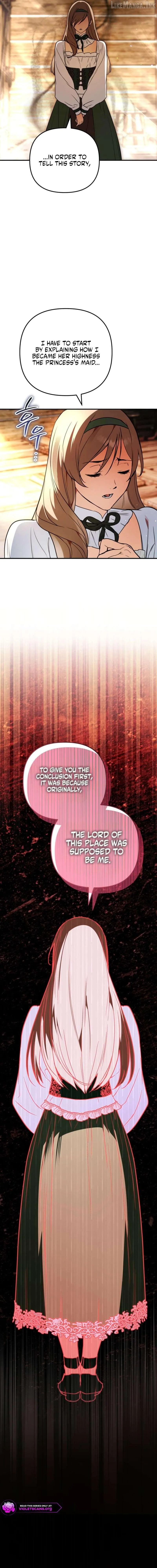 A Secretly Capable Child Is Seeking For Her Dad Chapter 47 page 20 - 