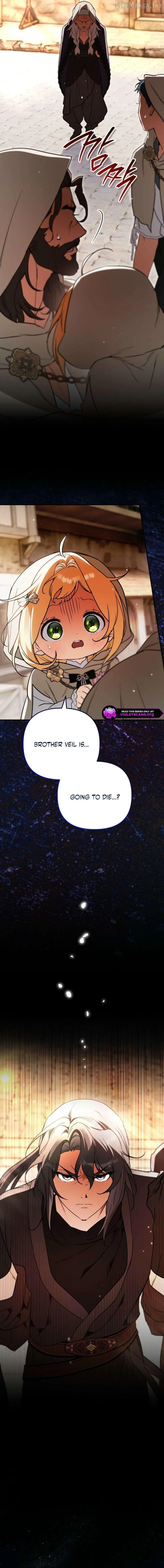 A Secretly Capable Child Is Seeking For Her Dad Chapter 47 page 3 - 