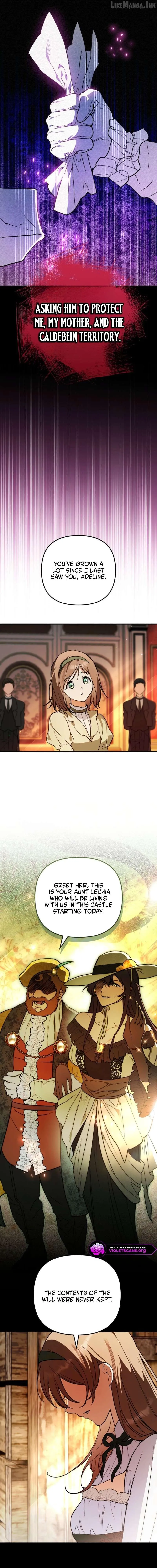A Secretly Capable Child Is Seeking For Her Dad Chapter 47 page 22 - 
