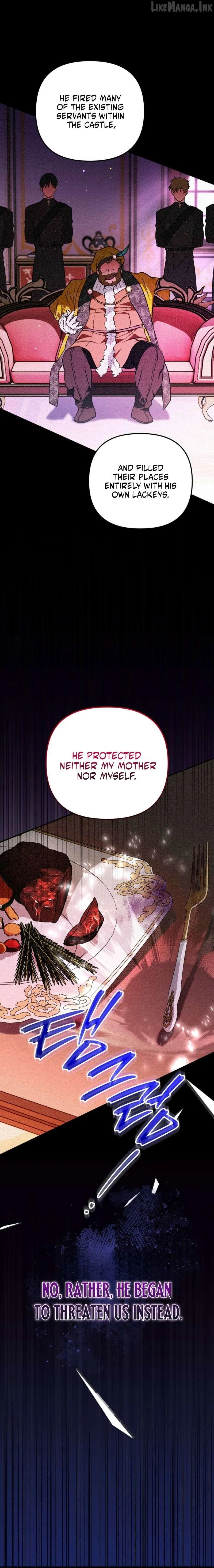 A Secretly Capable Child Is Seeking For Her Dad Chapter 47 page 23 - 