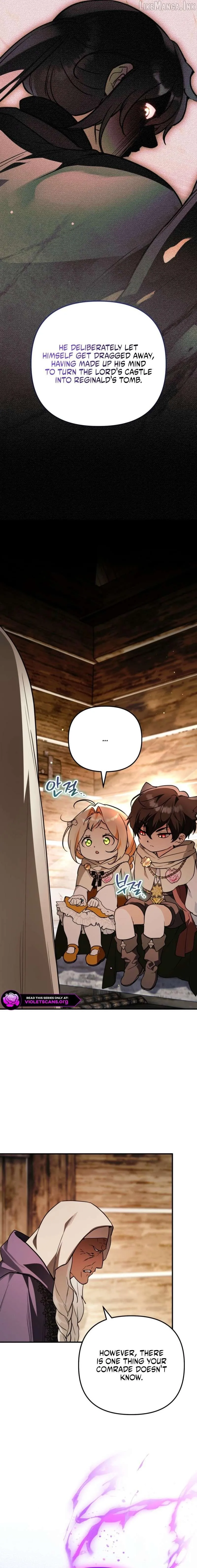 A Secretly Capable Child Is Seeking For Her Dad Chapter 47 page 5 - 