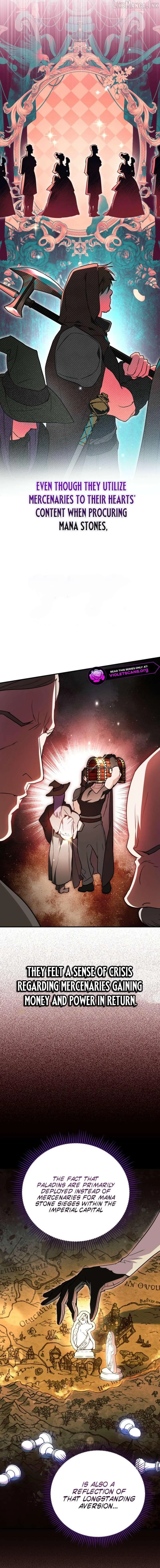 A Secretly Capable Child Is Seeking For Her Dad Chapter 47 page 7 - 