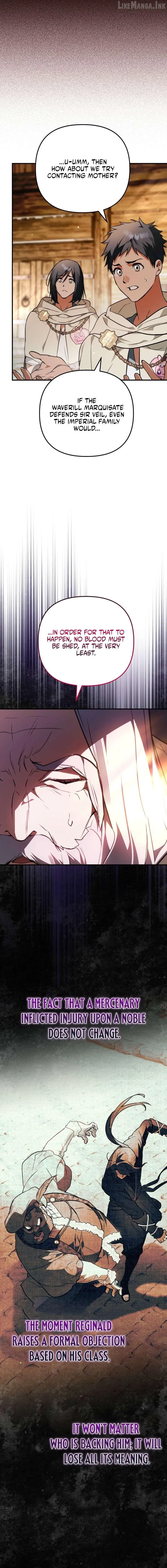 A Secretly Capable Child Is Seeking For Her Dad Chapter 47 page 8 - 
