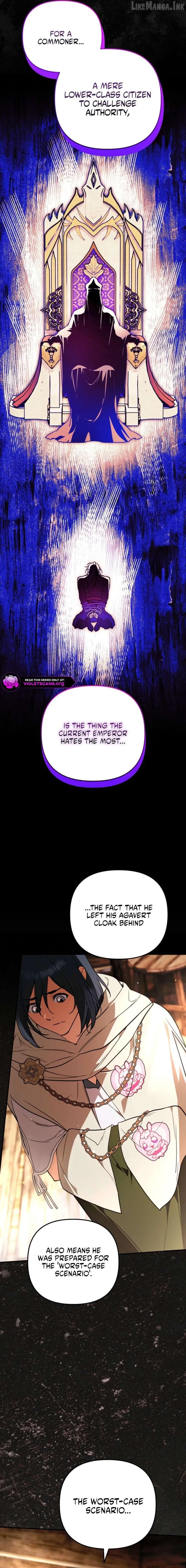 A Secretly Capable Child Is Seeking For Her Dad Chapter 47 page 9 - 
