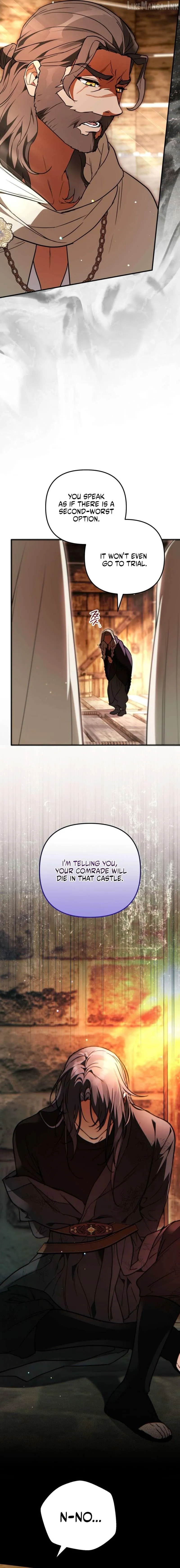A Secretly Capable Child Is Seeking For Her Dad Chapter 47 page 10 - 