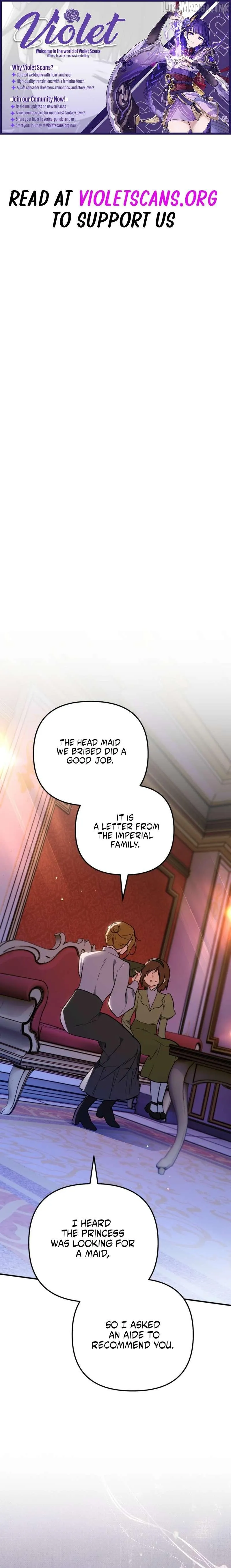 A Secretly Capable Child Is Seeking For Her Dad Chapter 48 page 1 - 
