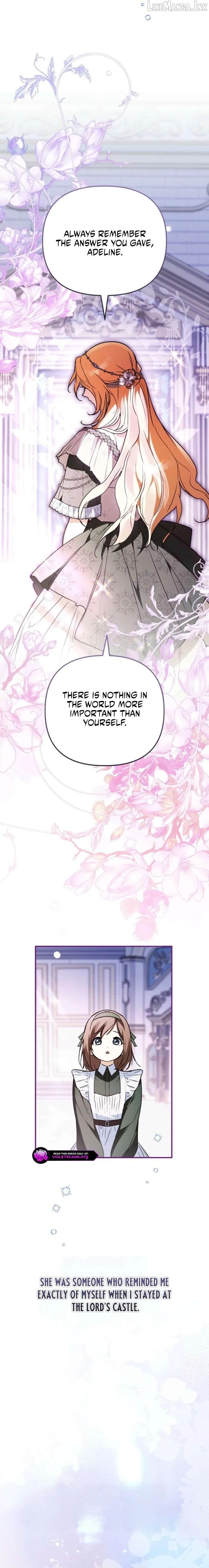 A Secretly Capable Child Is Seeking For Her Dad Chapter 48 page 12 - 