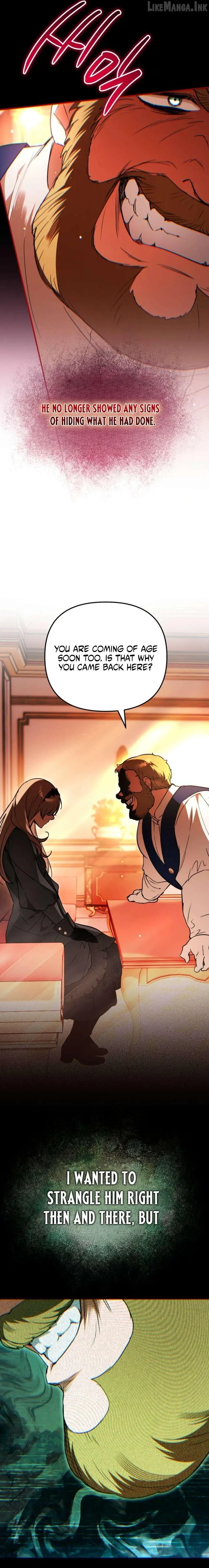 A Secretly Capable Child Is Seeking For Her Dad Chapter 48 page 17 - 