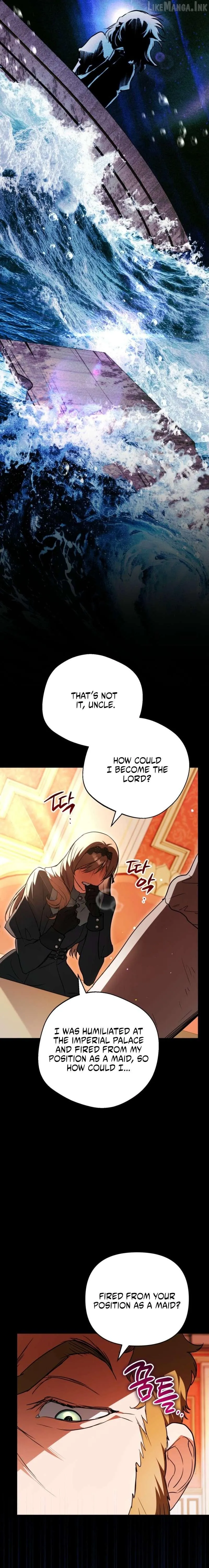 A Secretly Capable Child Is Seeking For Her Dad Chapter 48 page 19 - 