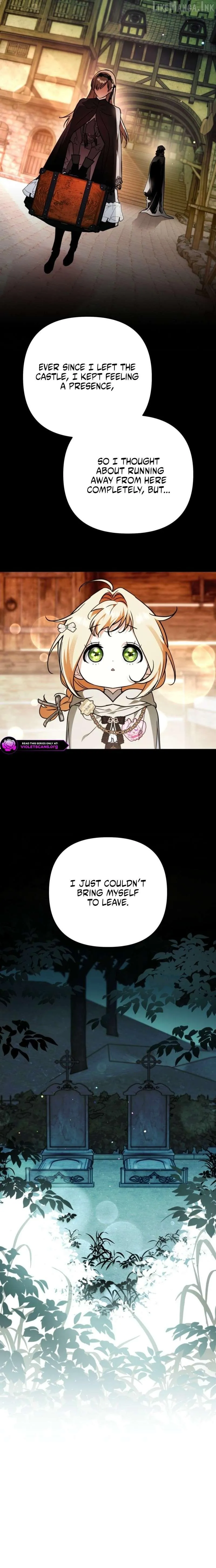 A Secretly Capable Child Is Seeking For Her Dad Chapter 48 page 24 - 