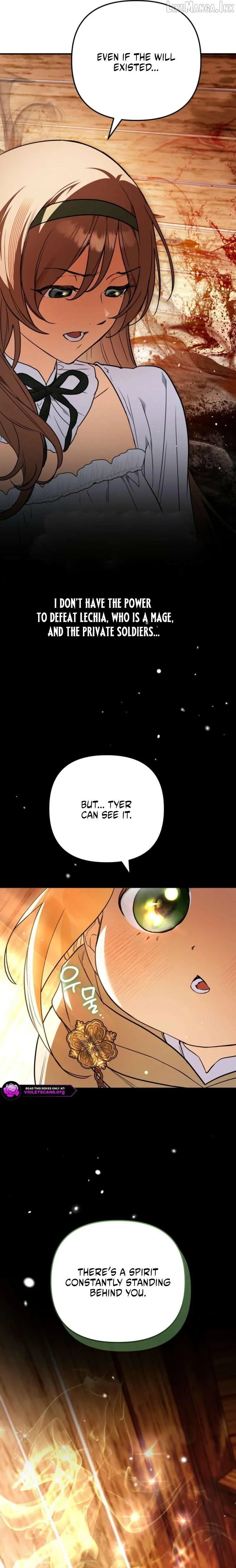 A Secretly Capable Child Is Seeking For Her Dad Chapter 48 page 26 - 