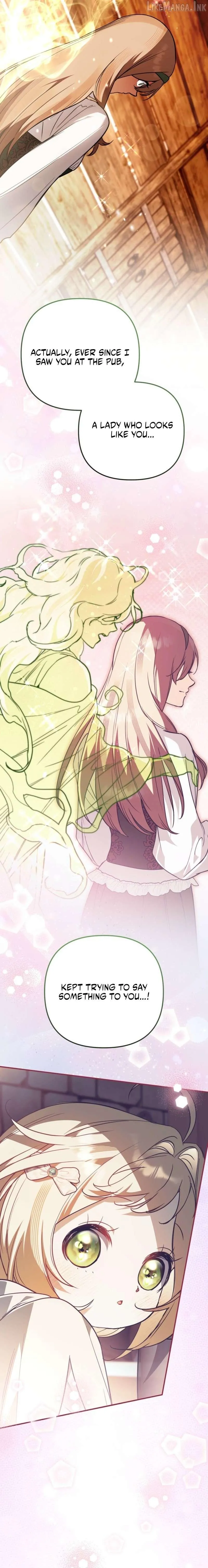 A Secretly Capable Child Is Seeking For Her Dad Chapter 48 page 27 - 