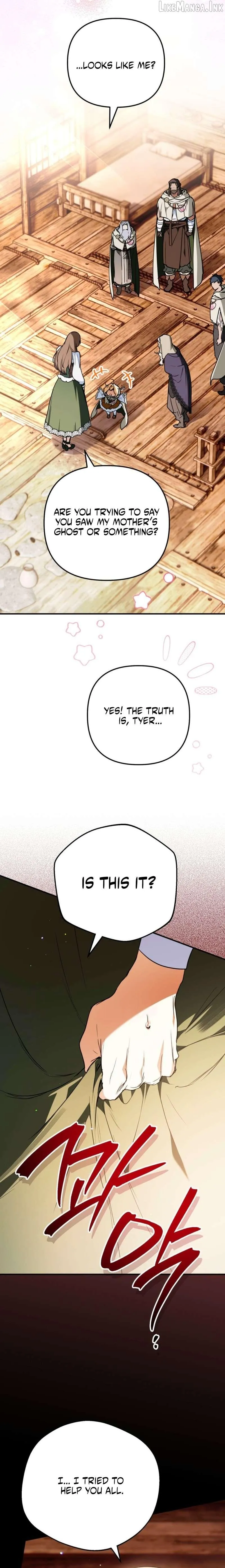 A Secretly Capable Child Is Seeking For Her Dad Chapter 48 page 28 - 