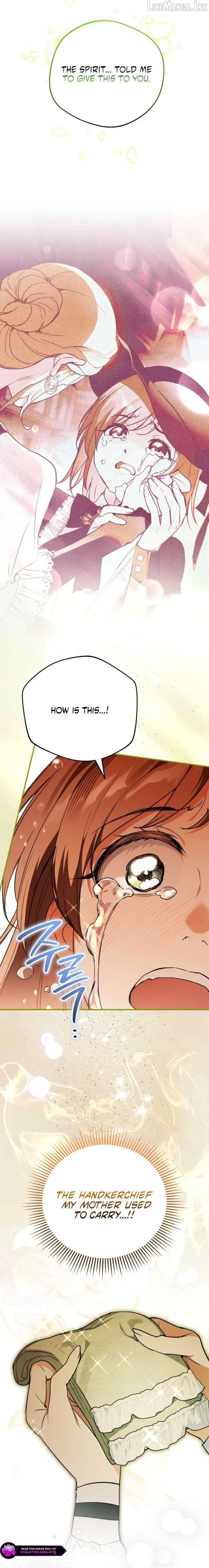 A Secretly Capable Child Is Seeking For Her Dad Chapter 48 page 32 - 