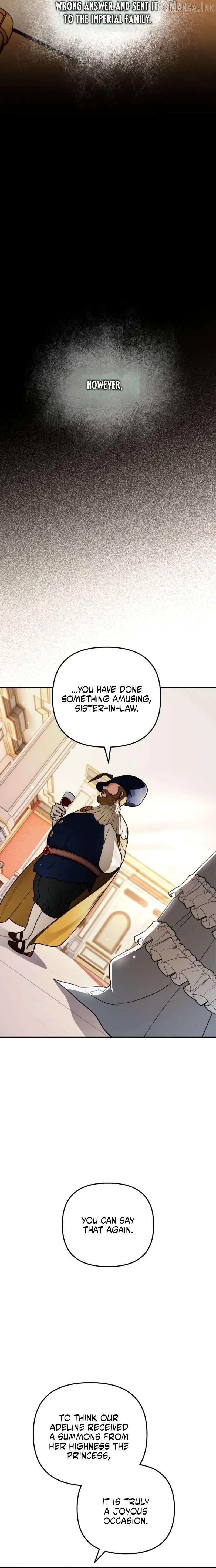A Secretly Capable Child Is Seeking For Her Dad Chapter 48 page 7 - 