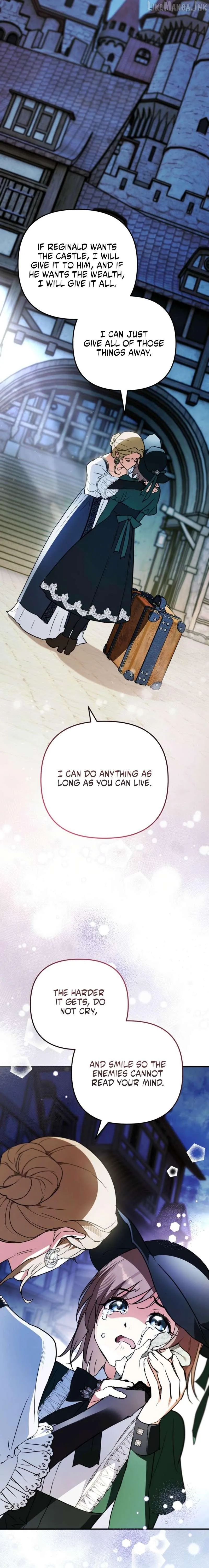 A Secretly Capable Child Is Seeking For Her Dad Chapter 48 page 9 - 