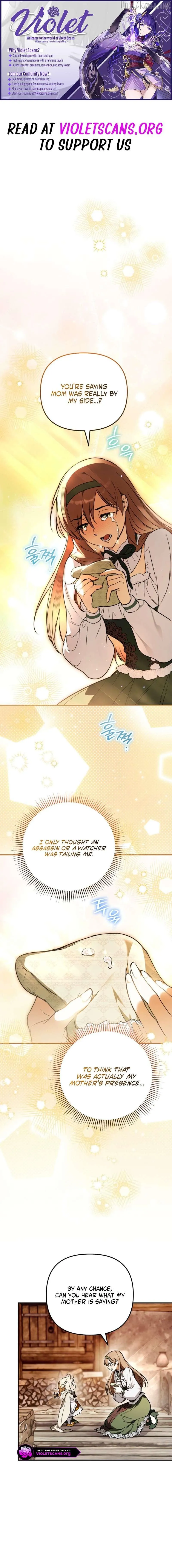 A Secretly Capable Child Is Seeking For Her Dad Chapter 49 page 1 - 