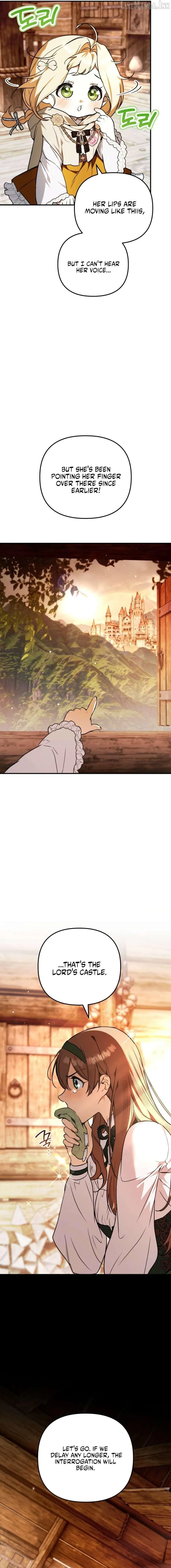 A Secretly Capable Child Is Seeking For Her Dad Chapter 49 page 2 - 