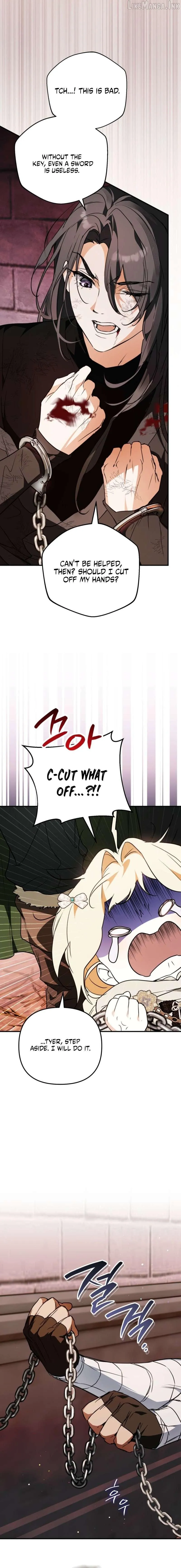 A Secretly Capable Child Is Seeking For Her Dad Chapter 49 page 13 - 