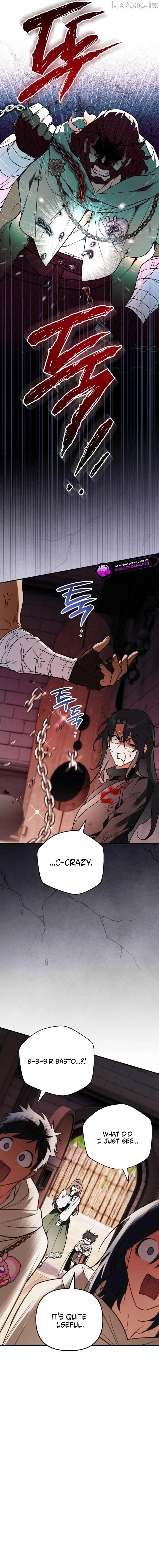 A Secretly Capable Child Is Seeking For Her Dad Chapter 49 page 14 - 