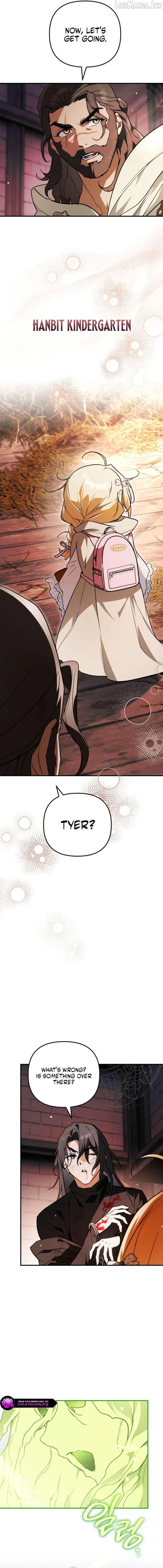 A Secretly Capable Child Is Seeking For Her Dad Chapter 49 page 15 - 