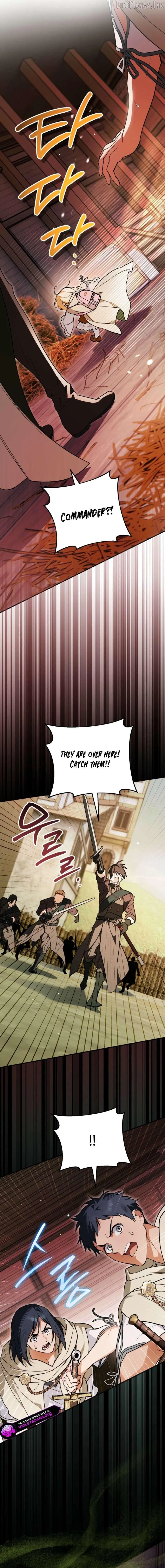 A Secretly Capable Child Is Seeking For Her Dad Chapter 49 page 17 - 