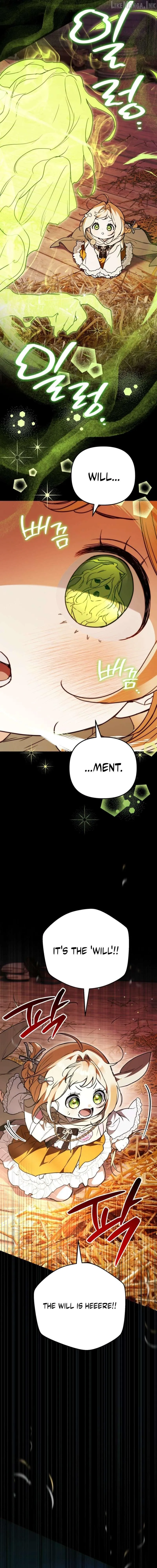 A Secretly Capable Child Is Seeking For Her Dad Chapter 49 page 18 - 
