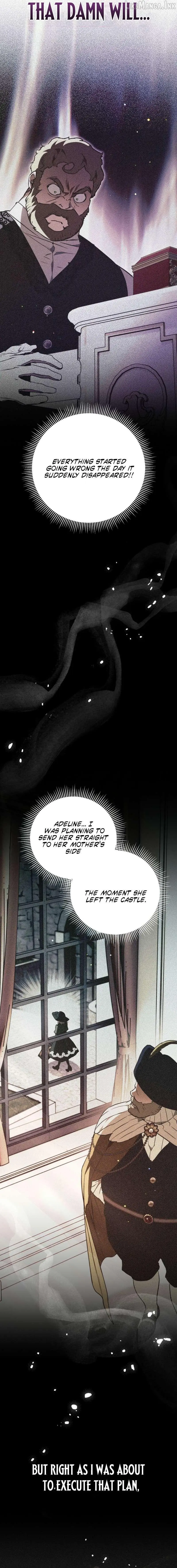 A Secretly Capable Child Is Seeking For Her Dad Chapter 49 page 20 - 