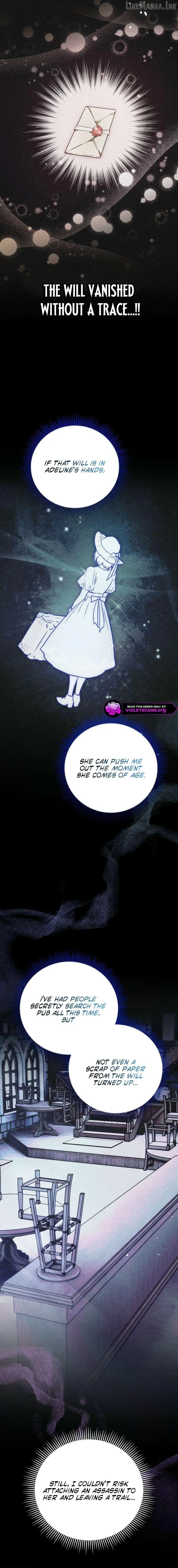 A Secretly Capable Child Is Seeking For Her Dad Chapter 49 page 21 - 