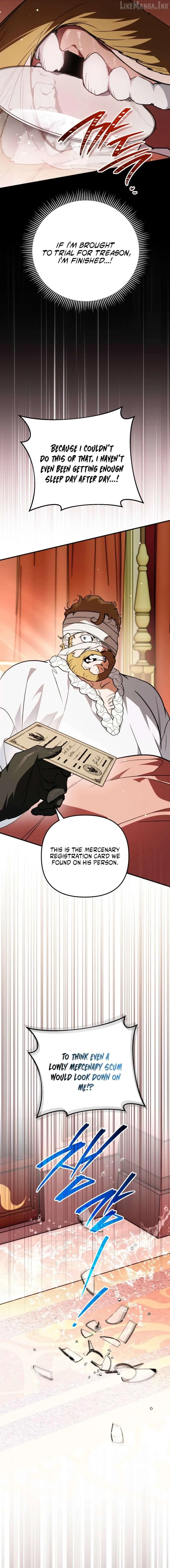 A Secretly Capable Child Is Seeking For Her Dad Chapter 49 page 22 - 