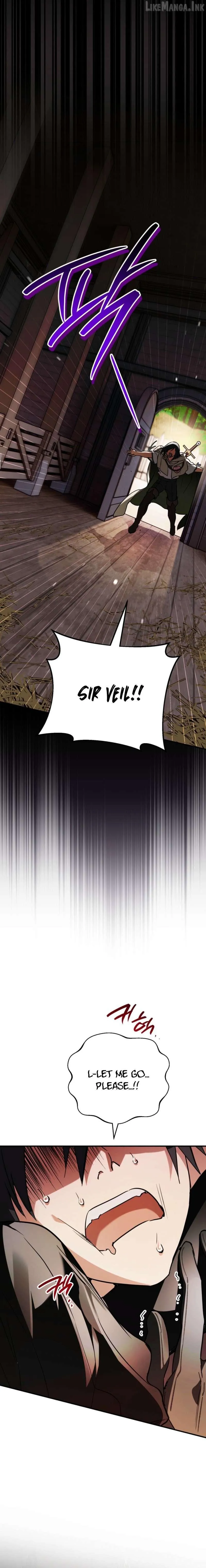 A Secretly Capable Child Is Seeking For Her Dad Chapter 49 page 8 - 