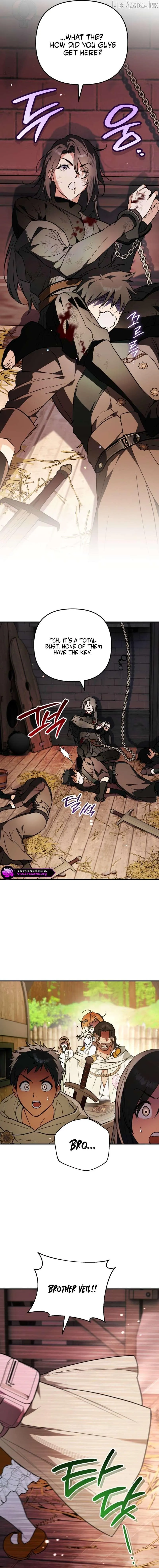 A Secretly Capable Child Is Seeking For Her Dad Chapter 49 page 9 - 