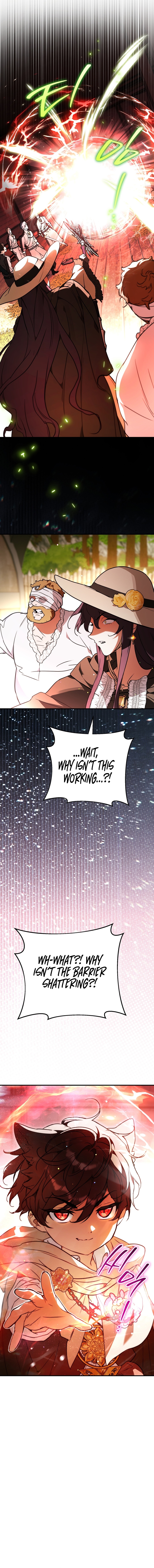 A Secretly Capable Child Is Seeking For Her Dad Chapter 50 page 14 - 