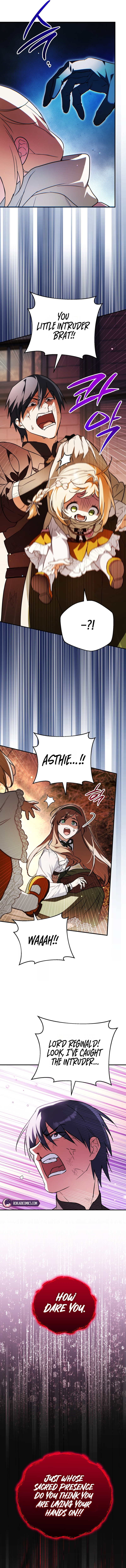 A Secretly Capable Child Is Seeking For Her Dad Chapter 50 page 15 - 